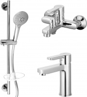 Фото - Набор смесителей Akva Rodos Aqua AP0003089