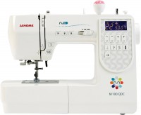 Фото - Швейная машина / оверлок Janome M100 QDC 