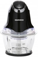 Фото - Миксер Daewoo SDA1827 черный