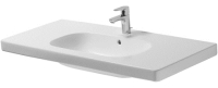 Фото - Умывальник Duravit D-Code 034210 1050 мм