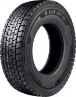 Фото - Грузовая шина SAMSON GR-D1 295/60 R22.5 150K 