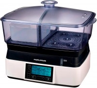 Фото - Пароварка / яйцеварка Morphy Richards Compact Intellisteam 48775 