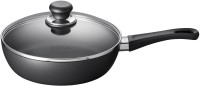 Фото - Сковородка SCANPAN Classic Induction 53102400 24 см  черный