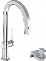 Фото - Смеситель Hansgrohe Aqittura M91 76826000 