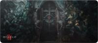 Фото - Коврик для мышки SteelSeries QcK Heavy XXL: Diablo IV Edition 