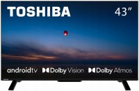 Фото - Телевизор Toshiba 43UA2363DG 43 "