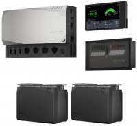 Фото - Инвертор EcoFlow Power Independence Kit 4 kWh 