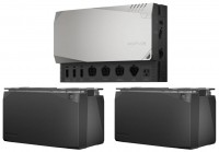 Фото - Инвертор EcoFlow Power Get Set Kit 10 kWh 