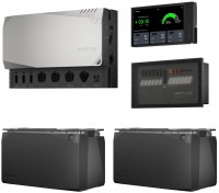 Фото - Инвертор EcoFlow Power Independence Kit 10 kWh 