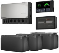 Фото - Инвертор EcoFlow Power Independence Kit 15 kWh 