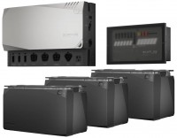 Фото - Инвертор EcoFlow Power Prepared Kit 6 kWh 