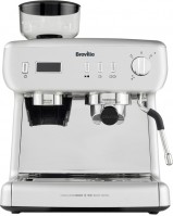 Фото - Кофеварка Breville Barista Max+ VCF153 серебристый