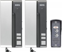 Фото - Домофон EURA Duo ADP-32A3 