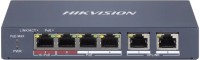 Фото - Коммутатор Hikvision DS-3E1106HP-EI 