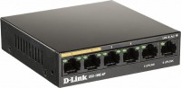 Коммутатор D-Link DSS-100E-6P 