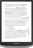 Фото - Электронная книга PocketBook InkPad X Pro 