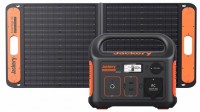 Фото - Зарядная станция Jackery Explorer 240 + SolarSaga 100W 