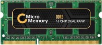 Фото - Оперативная память CoreParts KN DDR3 SO-DIMM 1x2Gb KN.2GB09.004-MM