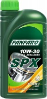 Фото - Моторное масло Fanfaro SPX 10W-30 1 л