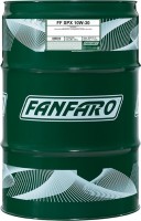 Фото - Моторное масло Fanfaro SPX 10W-30 208 л