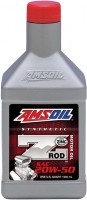 Фото - Моторное масло AMSoil Z-Rod 20W-50 1L 1 л