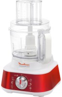 Фото - Кухонный комбайн Moulinex FP 657 красный