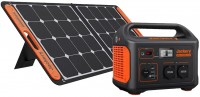 Фото - Зарядная станция Jackery Explorer 1000 Pro + SolarSaga 100W 