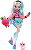 Фото - Кукла Monster High Lagoona Blue Neptuna HHK55 