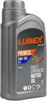 Фото - Моторное масло Lubex Primus EC 5W-30 1 л