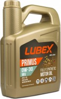 Фото - Моторное масло Lubex Primus MV 0W-30 5 л