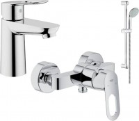 Фото - Набор смесителей Grohe BauLoop 123220