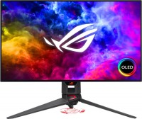 Монитор Asus ROG Swift PG27AQDM 26.5 "  черный