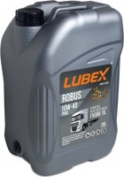 Фото - Моторное масло Lubex Robus Pro 10W-40 20L 20 л