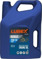 Фото - Моторное масло Lubex Robus Turbo 20W-50 7 л