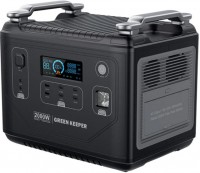 Фото - Зарядная станция Green Keeper GK-G2000