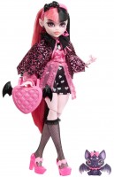 Фото - Кукла Monster High Draculaura Count Fabulous HHK51 