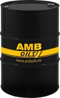 Фото - Моторное масло AMB SuperPro C3 5W-40 200 л