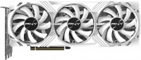 Фото - Видеокарта PNY GeForce RTX 4070 Ti 12GB LED Verto White 