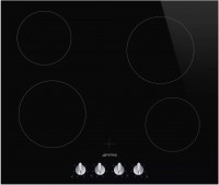 Фото - Варочная поверхность Smeg SE364TDM черный