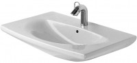 Фото - Умывальник Duravit Caro 043460 600 мм