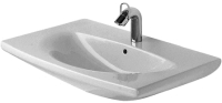 Фото - Умывальник Duravit Caro 043470 700 мм