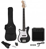 Фото - Гитара Gear4music VISIONSTRING 3/4 Left Handed Bass Guitar Pack 