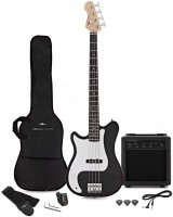 Фото - Гитара Gear4music VISIONSTRING Left Handed Bass Guitar Pack 
