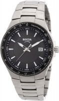 Фото - Наручные часы Boccia Titanium 3627-01 