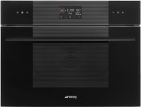 Фото - Духовой шкаф Smeg Linea SO4102M1B3 