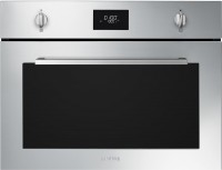 Фото - Духовой шкаф Smeg Selezione SF4401MCX 