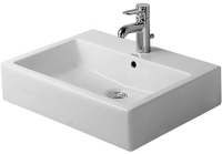 Фото - Умывальник Duravit Vero 045250 500 мм