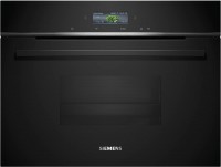 Фото - Встраиваемая пароварка Siemens CD 714GXB1 черный