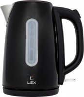 Электрочайник Lex LX 30017-2 черный