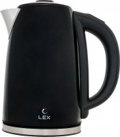 Электрочайник Lex LX 30021-1 черный